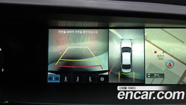 Genesis EQ900 3.8 GDI AWD Luxury 2018 — фото 15