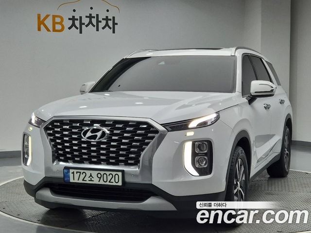 Hyundai Palisade Diesel 2.2 2WD Exclusive