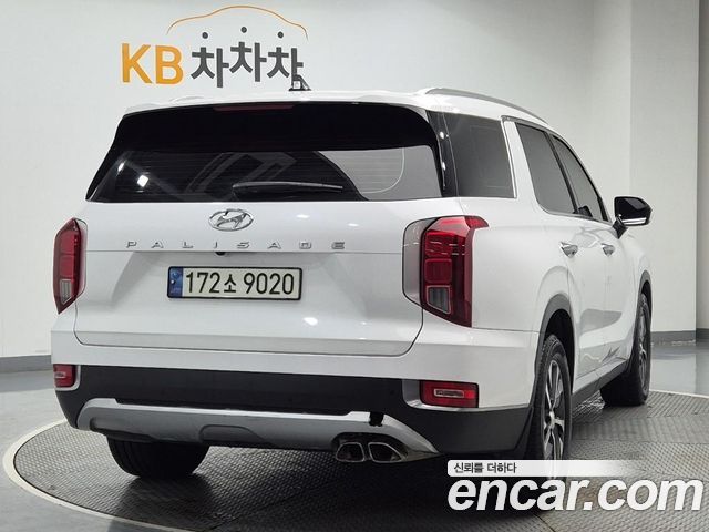 Hyundai Palisade Diesel 2.2 2WD Exclusive 2021 — фото 3