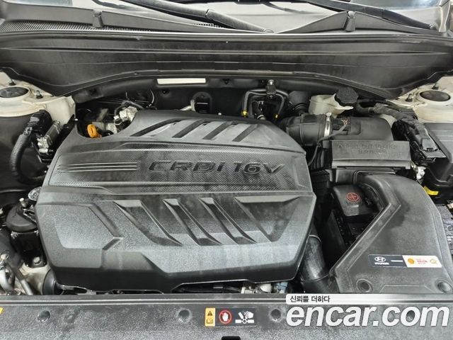 Hyundai Palisade Diesel 2.2 2WD Exclusive 2021 — фото 5