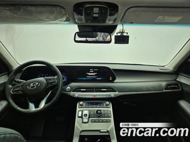 Hyundai Palisade Diesel 2.2 2WD Exclusive 2021 — фото 7