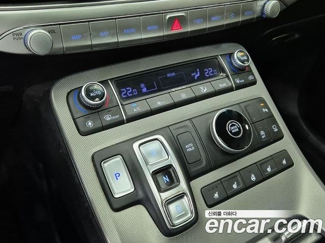 Hyundai Palisade Diesel 2.2 2WD Exclusive 2021 — фото 8