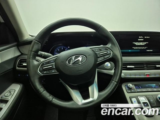 Hyundai Palisade Diesel 2.2 2WD Exclusive 2021 — фото 9