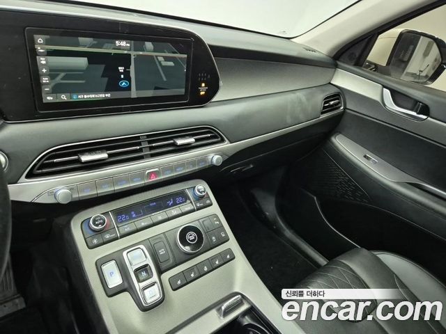 Hyundai Palisade Diesel 2.2 2WD Exclusive 2021 — фото 10