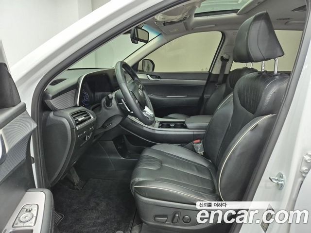 Hyundai Palisade Diesel 2.2 2WD Exclusive 2021 — фото 15