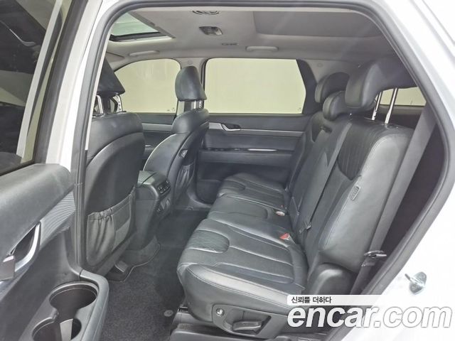 Hyundai Palisade Diesel 2.2 2WD Exclusive 2021 — фото 16