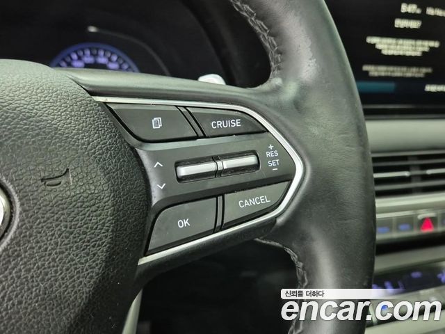 Hyundai Palisade Diesel 2.2 2WD Exclusive 2021 — фото 20