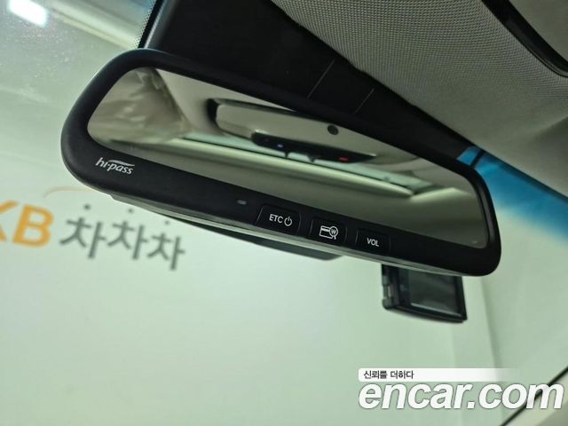 Hyundai Palisade Diesel 2.2 2WD Exclusive 2021 — фото 21