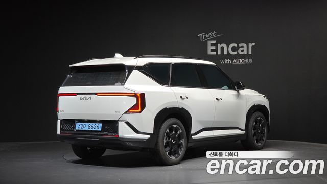 Kia EV5 Long Range 2WD GT Line 2026 — фото 2