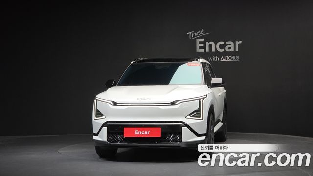 Kia EV5 Long Range 2WD GT Line 2026 — фото 3