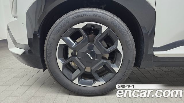Kia EV5 Long Range 2WD GT Line 2026 — фото 5
