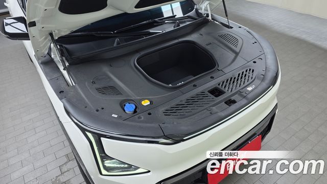 Kia EV5 Long Range 2WD GT Line 2026 — фото 6