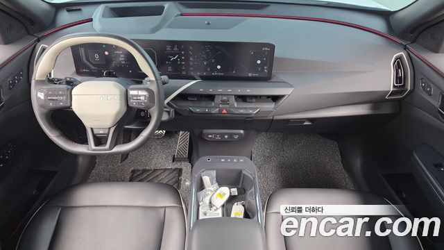 Kia EV5 Long Range 2WD GT Line 2026 — фото 7