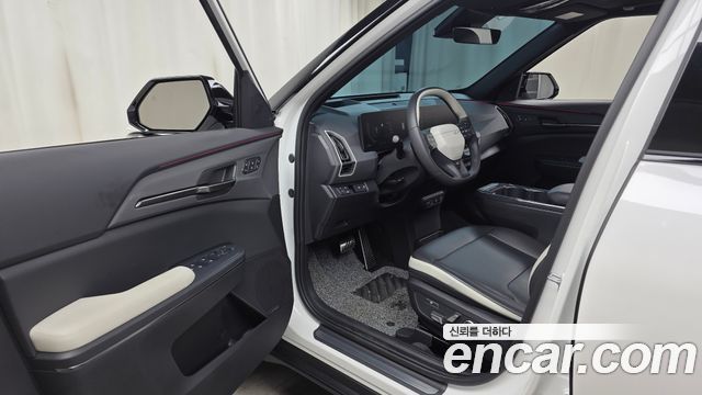 Kia EV5 Long Range 2WD GT Line 2026 — фото 10