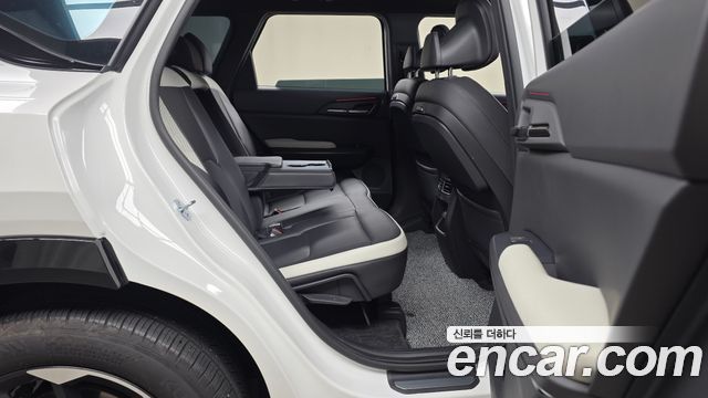 Kia EV5 Long Range 2WD GT Line 2026 — фото 11