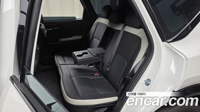 Kia EV5 Long Range 2WD GT Line 2026 — фото 12