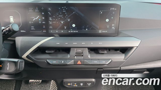Kia EV5 Long Range 2WD GT Line 2026 — фото 13
