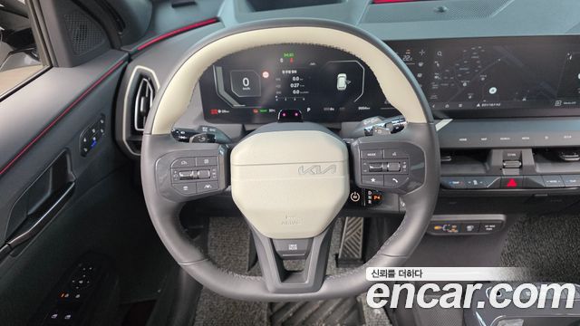 Kia EV5 Long Range 2WD GT Line 2026 — фото 14