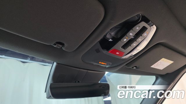 Kia EV5 Long Range 2WD GT Line 2026 — фото 19