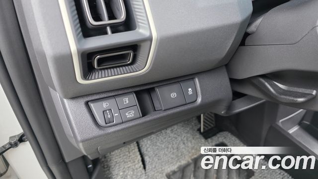 Kia EV5 Long Range 2WD GT Line 2026 — фото 20