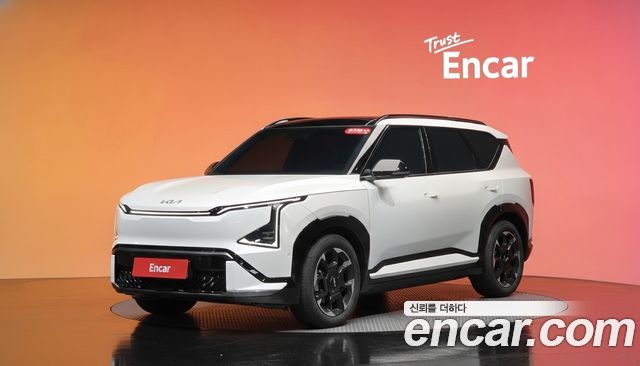 Kia EV5 Long Range 2WD GT Line