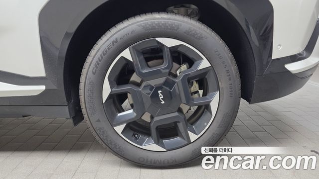 Kia EV5 Long Range 2WD GT Line 2026 — фото 21