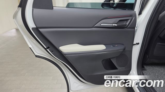 Kia EV5 Long Range 2WD GT Line 2026 — фото 25