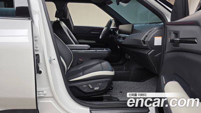 Kia EV5 Long Range 2WD GT Line 2026 — фото 26
