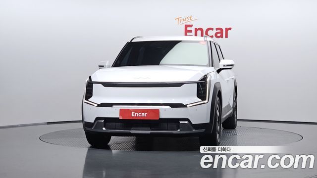 Kia EV9 Long Range 4WD Air 2024 — фото 3