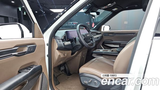 Kia EV9 Long Range 4WD Air 2024 — фото 10