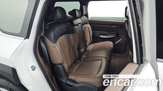 Kia EV9 Long Range 4WD Air 2024 — фото 15