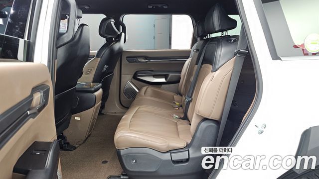 Kia EV9 Long Range 4WD Air 2024 — фото 16