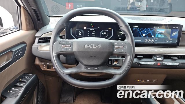 Kia EV9 Long Range 4WD Air 2024 — фото 17