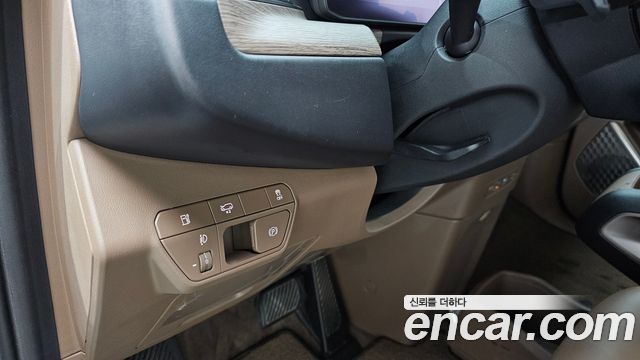 Kia EV9 Long Range 4WD Air 2024 — фото 23