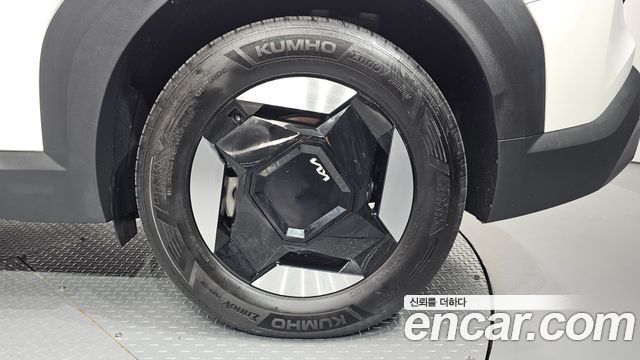 Kia EV9 Long Range 4WD Air 2024 — фото 27