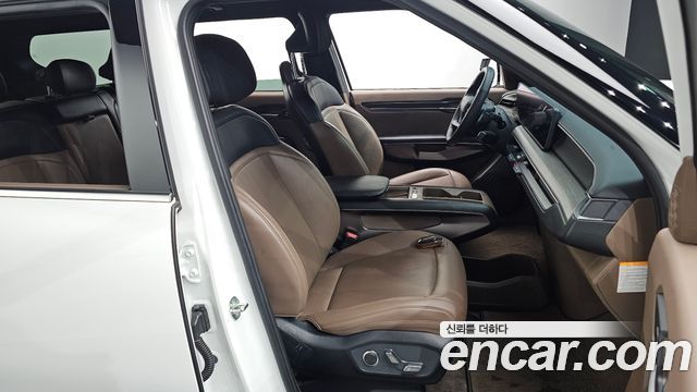 Kia EV9 Long Range 4WD Air 2024 — фото 32