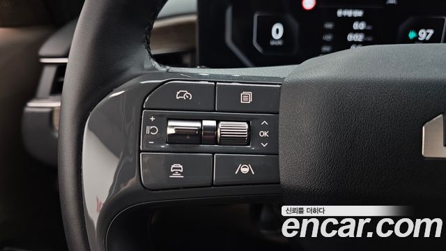 Kia EV9 Long Range 4WD Air 2024 — фото 35