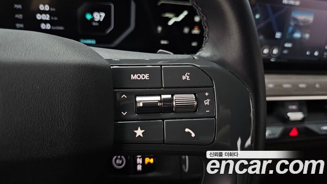 Kia EV9 Long Range 4WD Air 2024 — фото 36