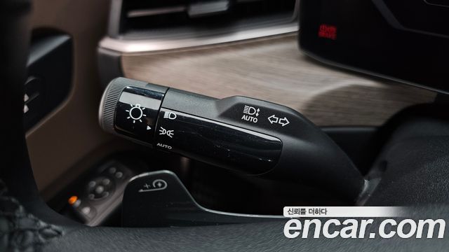Kia EV9 Long Range 4WD Air 2024 — фото 38