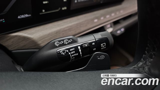 Kia EV9 Long Range 4WD Air 2024 — фото 39