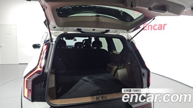Kia EV9 Long Range 4WD Air 2024 — фото 41