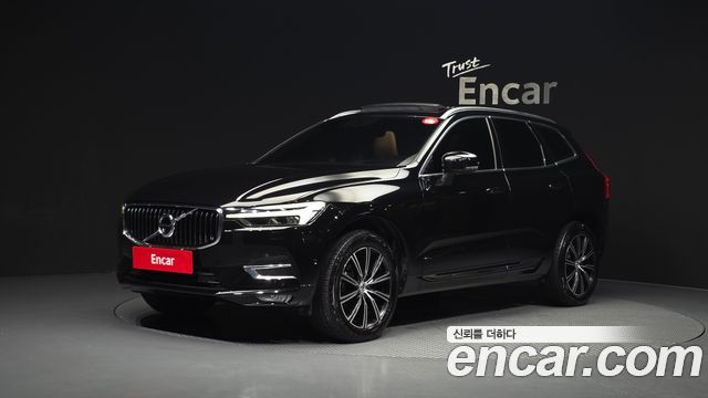Volvo XC60 (II) B5 Inscription