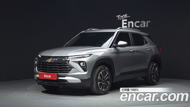 Chevrolet Trailblazer 1.3 Turbo 2WD Premire