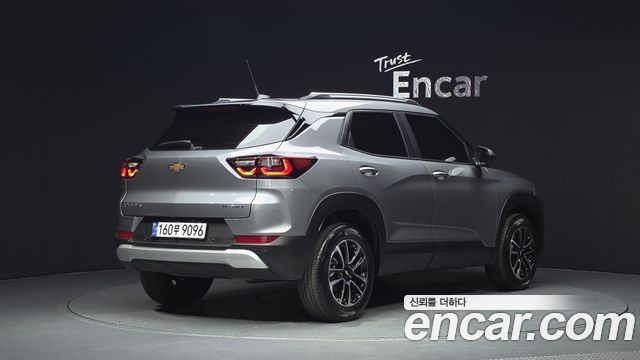 Chevrolet Trailblazer 1.3 Turbo 2WD Premire 2026 — фото 2