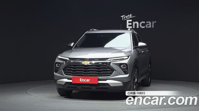 Chevrolet Trailblazer 1.3 Turbo 2WD Premire 2026 — фото 3