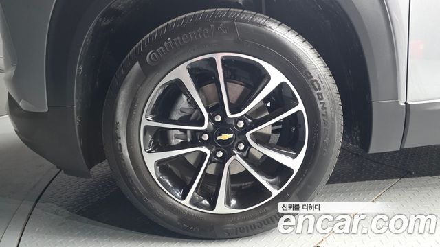 Chevrolet Trailblazer 1.3 Turbo 2WD Premire 2026 — фото 5