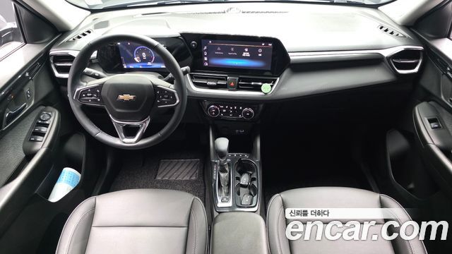 Chevrolet Trailblazer 1.3 Turbo 2WD Premire 2026 — фото 7