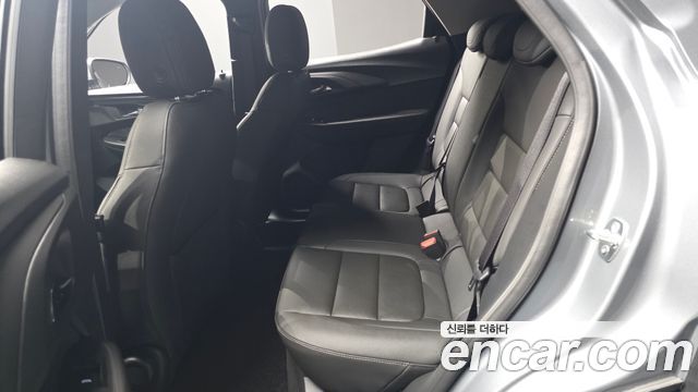 Chevrolet Trailblazer 1.3 Turbo 2WD Premire 2026 — фото 11