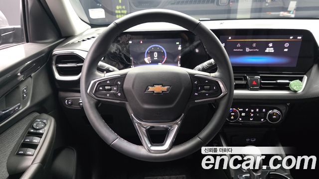 Chevrolet Trailblazer 1.3 Turbo 2WD Premire 2026 — фото 13