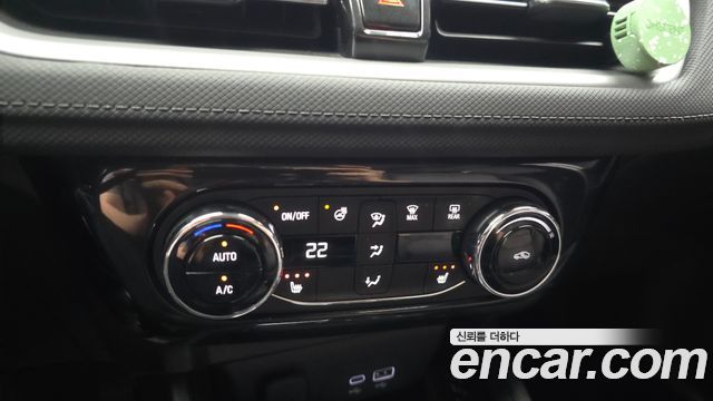 Chevrolet Trailblazer 1.3 Turbo 2WD Premire 2026 — фото 16